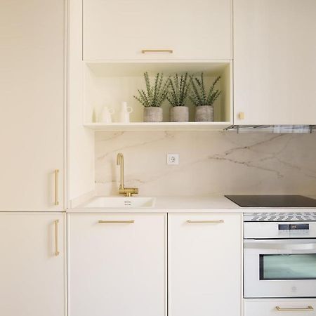 Staylish Studio Apartment In Malasana Madrid Eksteriør bilde