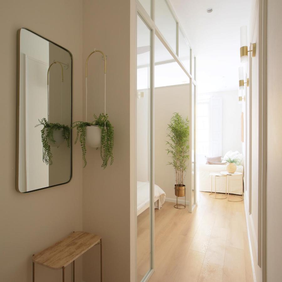 Staylish Studio Apartment In Malasana Madrid Eksteriør bilde