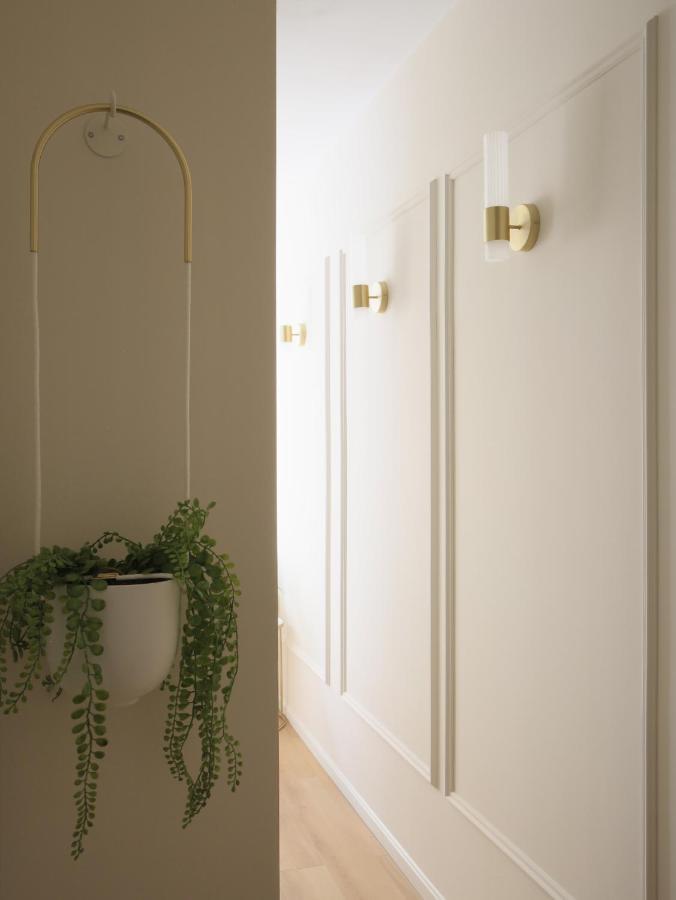 Staylish Studio Apartment In Malasana Madrid Eksteriør bilde