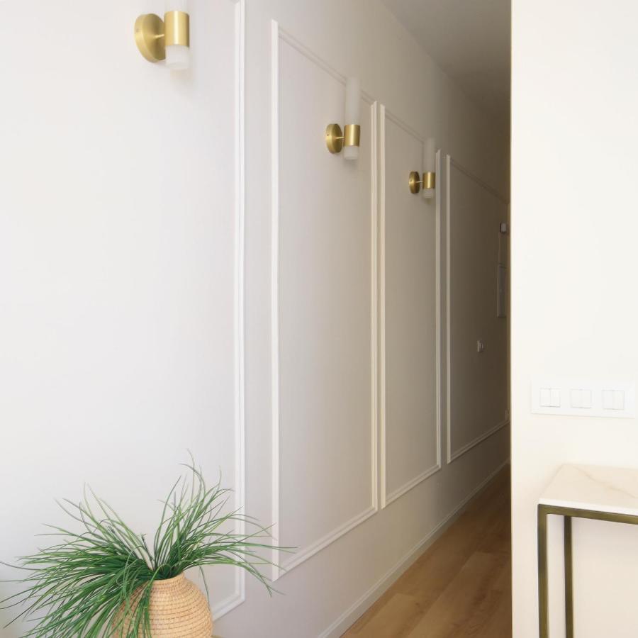 Staylish Studio Apartment In Malasana Madrid Eksteriør bilde